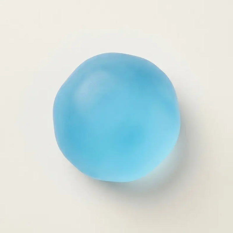 Handmade Matte Mochi Tangerine Jelly Squishy Soft Stress Ball Squishy Sensory Fidget Toy